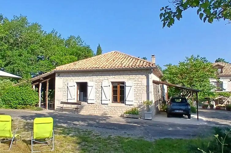 Gite-le-Sabatou met natuurreservaat