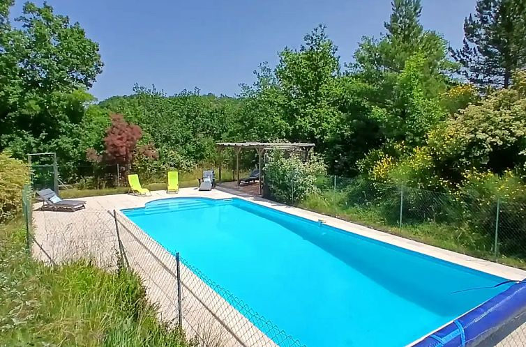 Gite-le-Sabatou met natuurreservaat