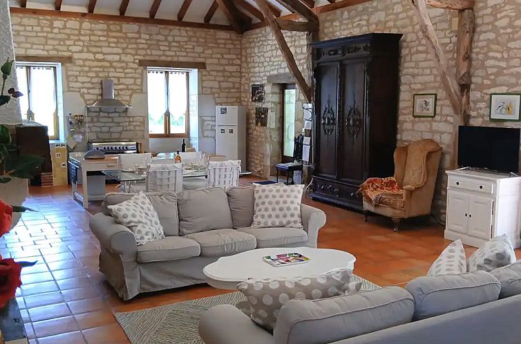 Gite-le-Sabatou met natuurreservaat