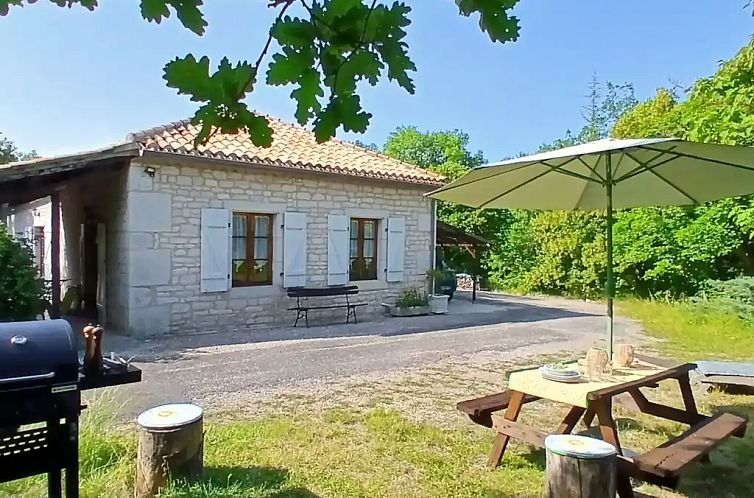 Gite-le-Sabatou met natuurreservaat