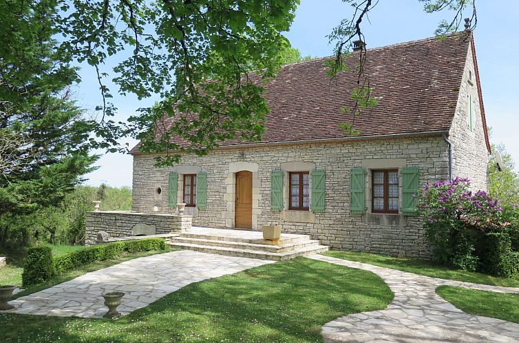 Verblijf 04957002 - Vakantiewoning Midi / Pyrenees - Vakantiehuis La Bergerie de Durand