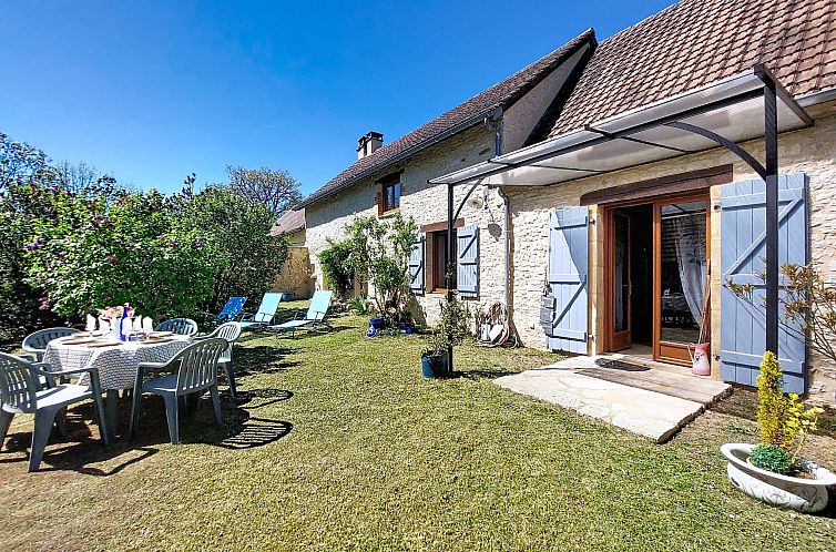 Unterkunft 04957003 - Ferienhaus Midi-Pyrenees - Vakantiehuis Durand