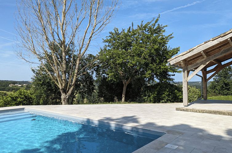 Huisje in La Salvetat Belmontet