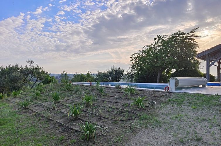 Huisje in La Salvetat Belmontet