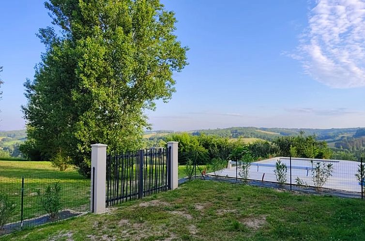 Huisje in La Salvetat Belmontet