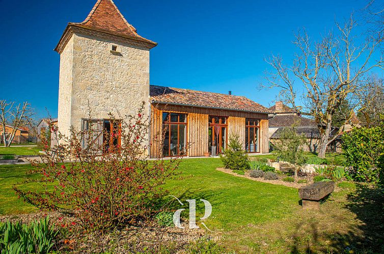 Unterkunft 04957650 - Ferienhaus Midi-Pyrenees - Vrijstaande woning in Miradoux