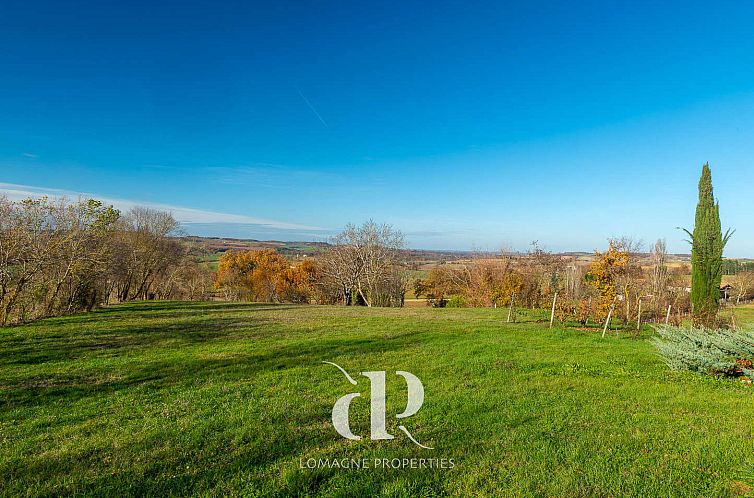 Unterkunft 04957653 - Ferienhaus Midi-Pyrenees - Vrijstaande woning in Miradoux