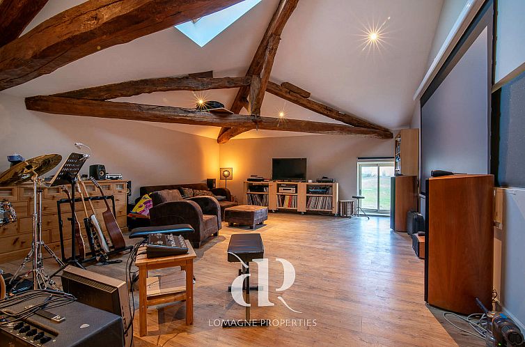 Geschakelde woning in Miradoux