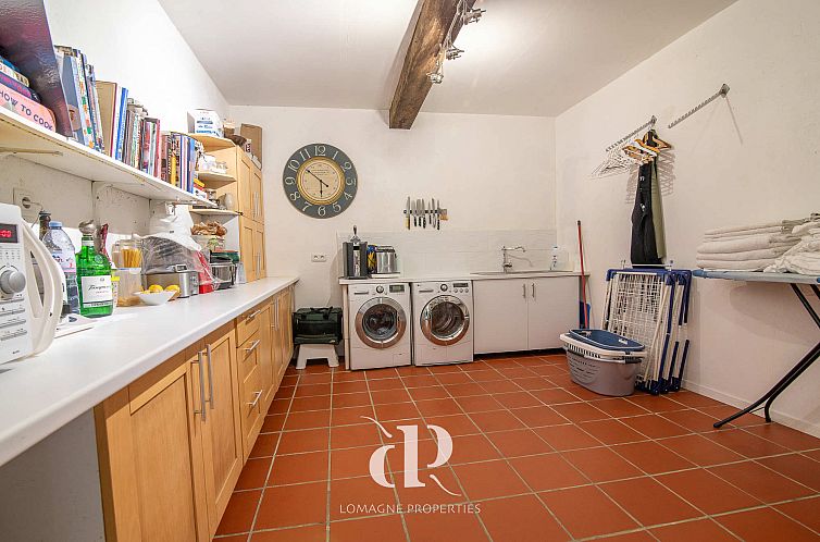 Vrijstaande woning in Miradoux