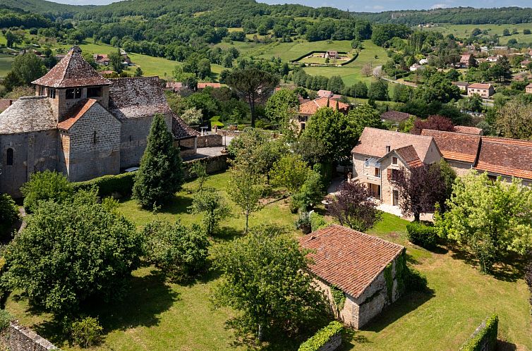 Vakantiehuis Domaine "Les Haut" mit eigenem Garten