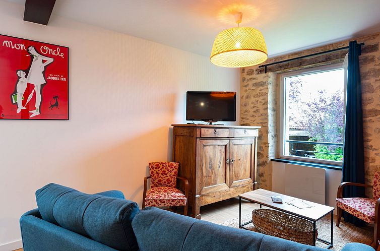 Vakantiehuis Domaine "Les Haut" mit eigenem Garten