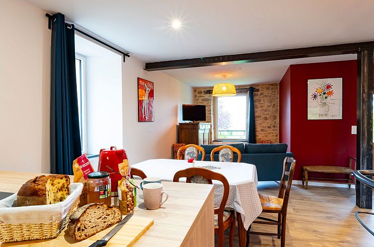 Vakantiehuis Domaine "Les Haut" mit eigenem Garten