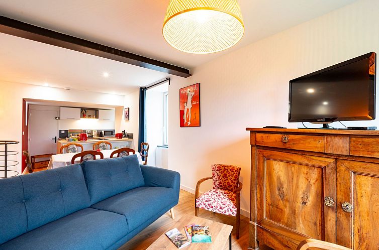 Vakantiehuis Domaine "Les Haut" mit eigenem Garten