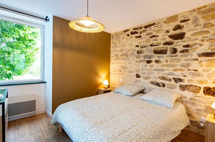 Vakantiehuis Domaine "Les Haut" mit eigenem Garten