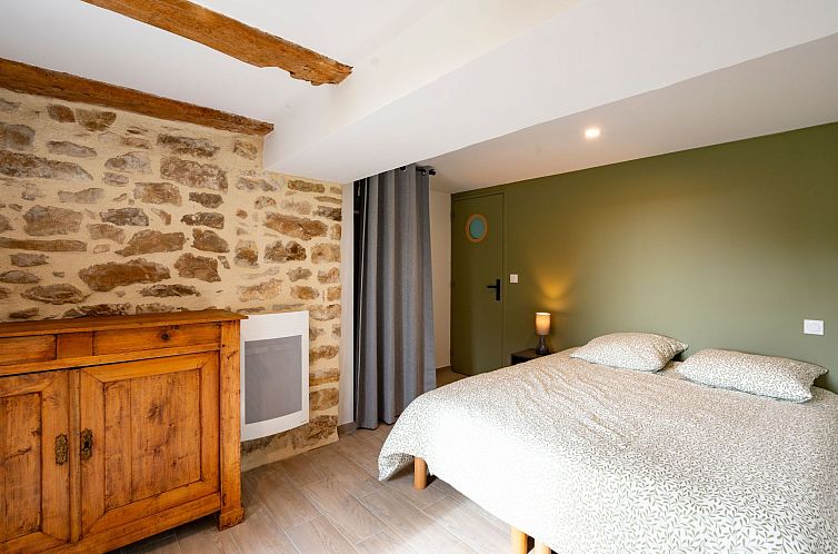 Vakantiehuis Domaine "Les Haut" mit eigenem Garten