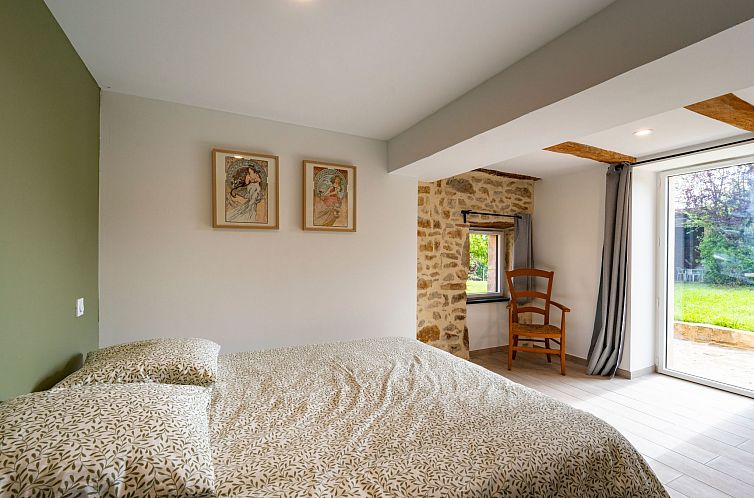 Vakantiehuis Domaine "Les Haut" mit eigenem Garten