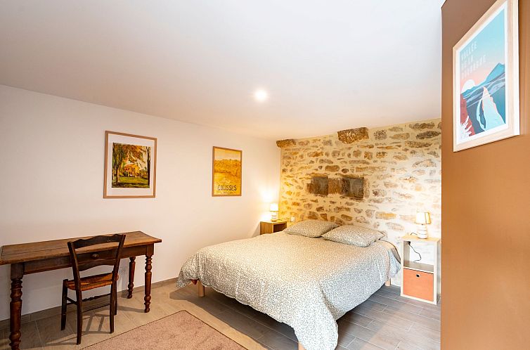 Vakantiehuis Domaine "Les Haut" mit eigenem Garten