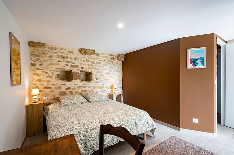 Vakantiehuis Domaine "Les Haut" mit eigenem Garten