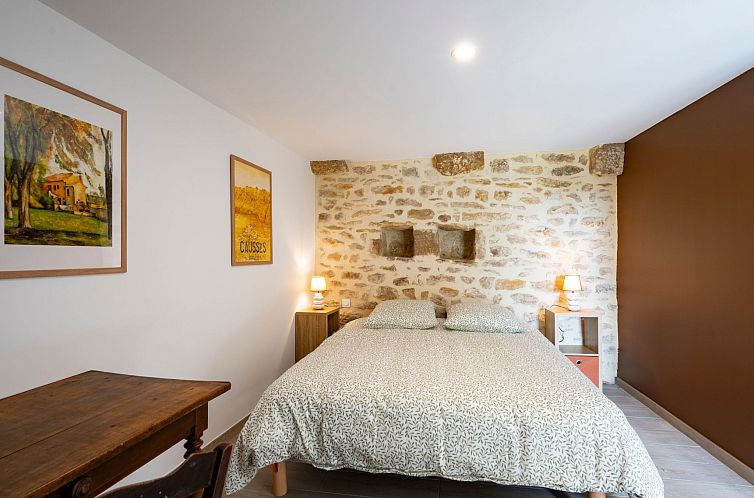 Vakantiehuis Domaine "Les Haut" mit eigenem Garten