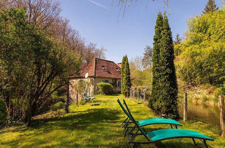 Unterkunft 04957903 - Ferienhaus Midi-Pyrenees - Vakantiehuis Roucan