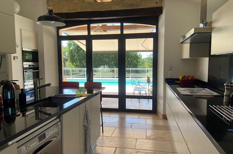 Vrijstaande woning in Prayssac