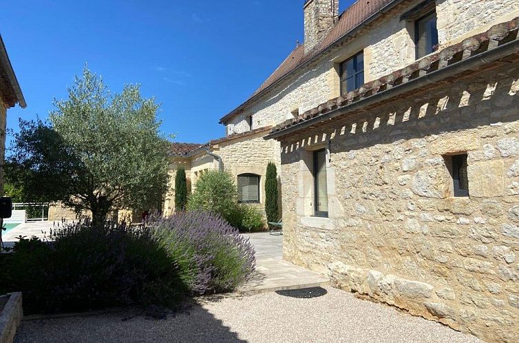 Vrijstaande woning in Prayssac