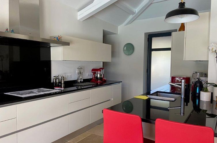 Vrijstaande woning in Prayssac