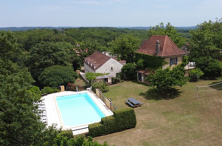 Unterkunft 04958304 - Ferienhaus Midi-Pyrenees - Vrijstaande woning in Prayssac