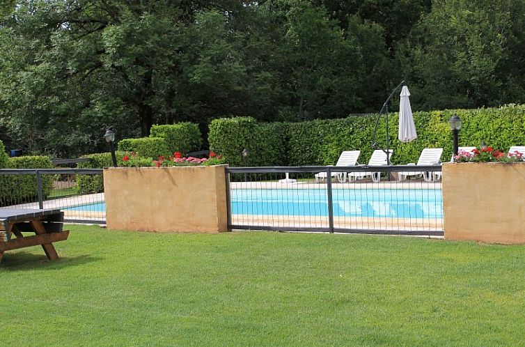 Vrijstaande woning in Prayssac