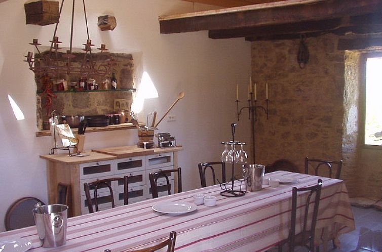 Vrijstaande woning in Prayssac