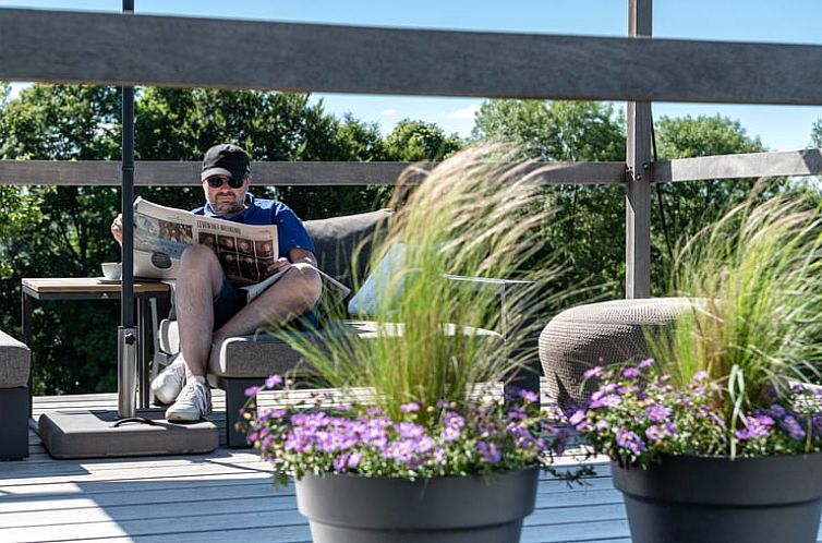 Vakantiehuisje in Thérondels