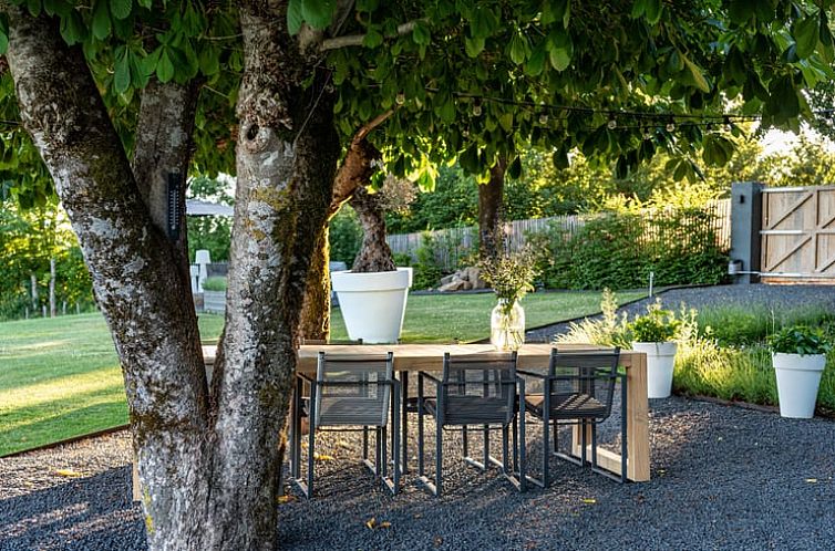 Vakantiehuisje in Thérondels