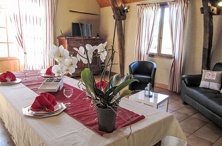 Vakantiehuis La Grange