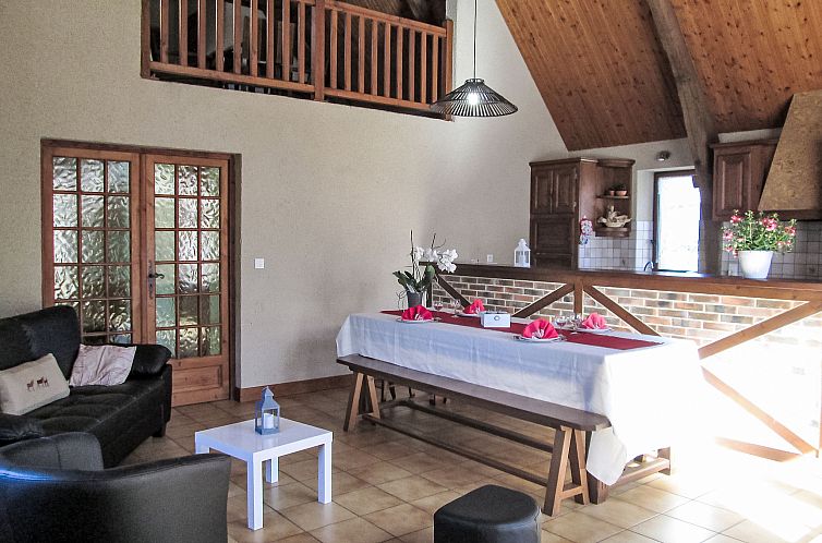 Vakantiehuis La Grange