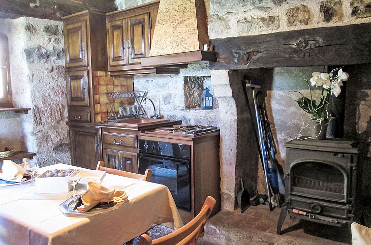 Vakantiehuis Le Pigeonnier