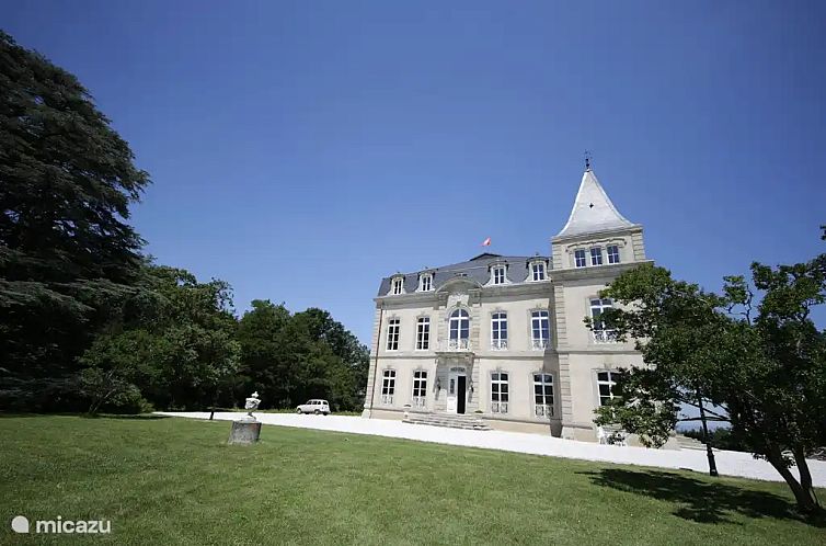 Château Portos in Zuid-Frankrijk