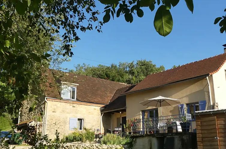 Unterkunft 04960704 - Ferienhaus Midi-Pyrenees - Les Combes - 10 personen