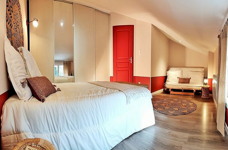 Vakantiehuisje in Peyrole