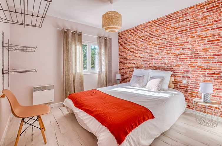 Vakantiehuisje in Peyrole