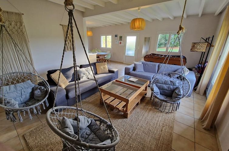 Vakantiehuisje in Peyrole