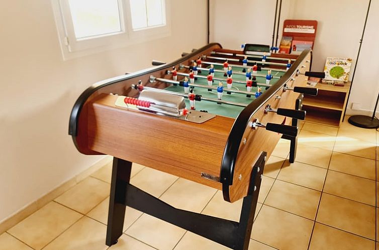 Vakantiehuisje in Peyrole