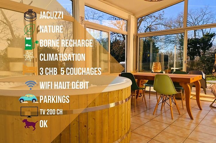 Vakantiehuisje in Peyrole