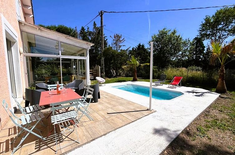 Vakantiehuisje in Peyrole