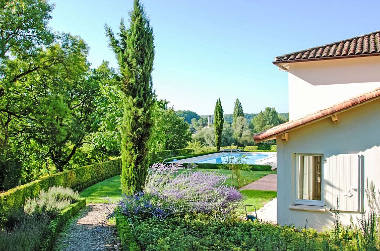 Vakantiehuis Lapeyriere