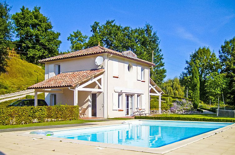 Vakantiehuis Lapeyriere