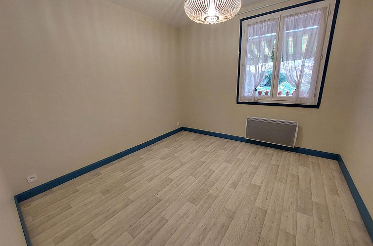 Vrijstaande woning in Montcuq