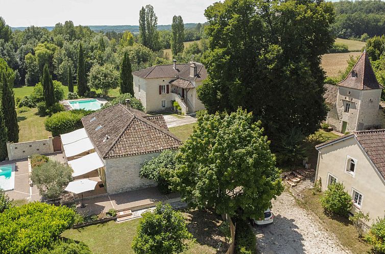 Unterkunft 04961954 - Ferienhaus Midi-Pyrenees - Vrijstaande woning in Montcuq
