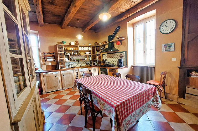 Vrijstaande woning in Montcuq