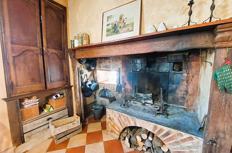 Vrijstaande woning in Montcuq
