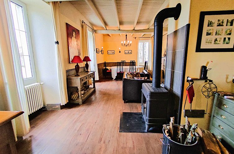 Vrijstaande woning in Montcuq